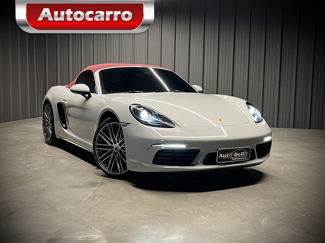 PORSCHE