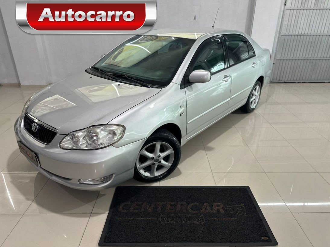 Toyota Corolla LE 1.8 2008