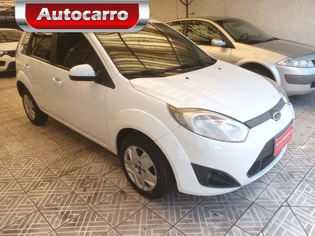 Ford Fiesta CLASS 1.6 8V 2014