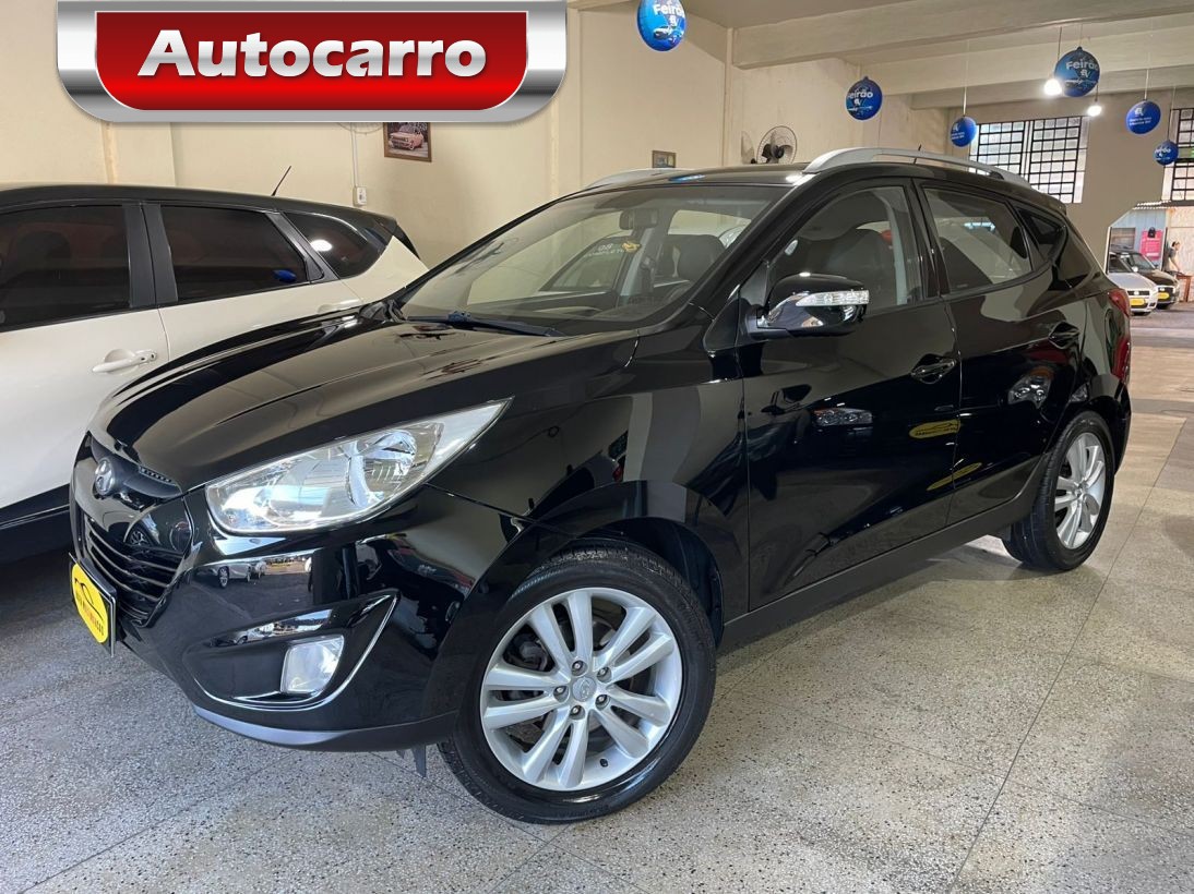 Hyundai Ix35 2.0 16V AT 2013