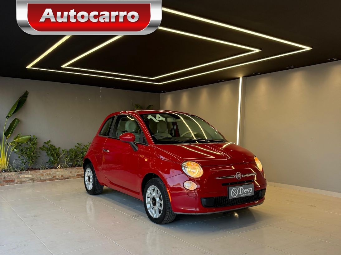 Fiat 500 OTHERS 2014