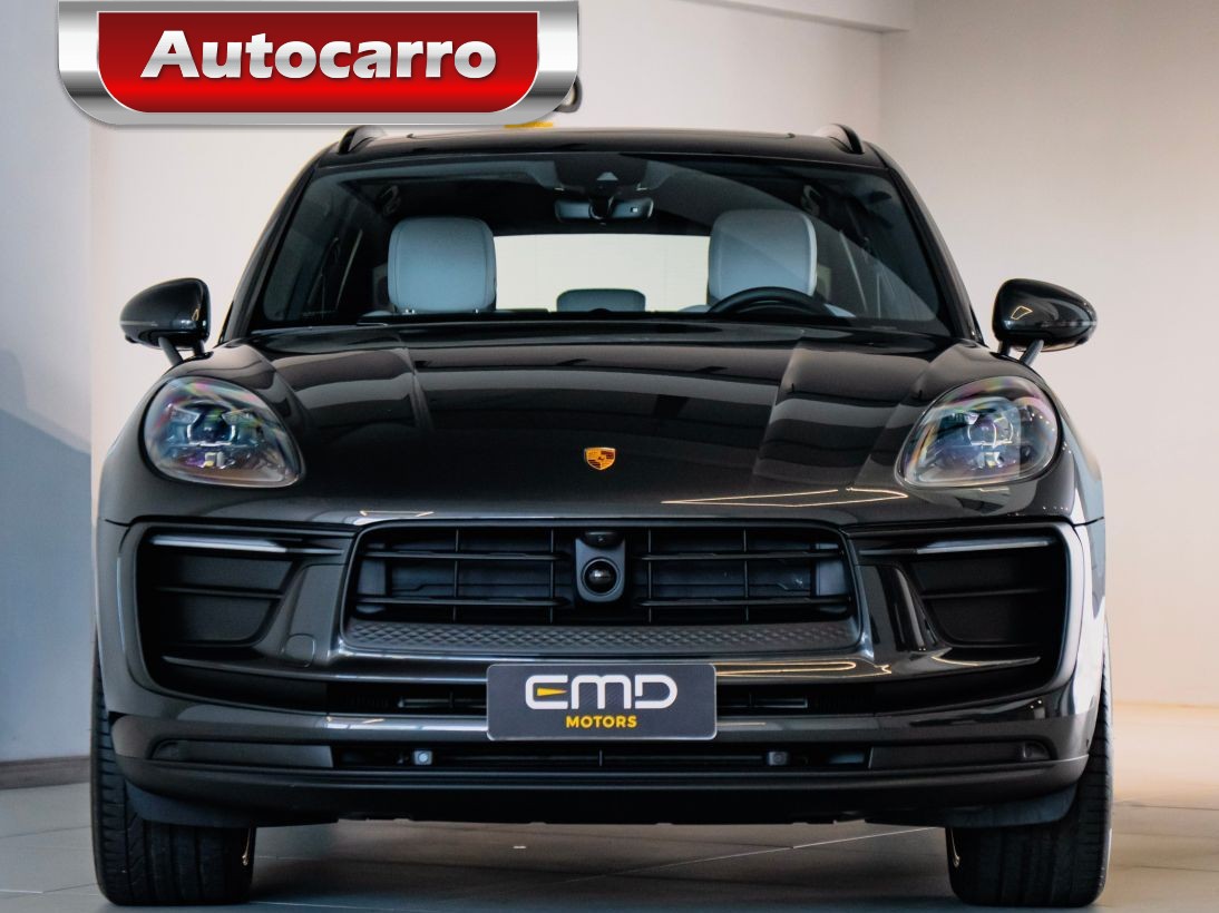 Porsche Macan OTHERS 2025
