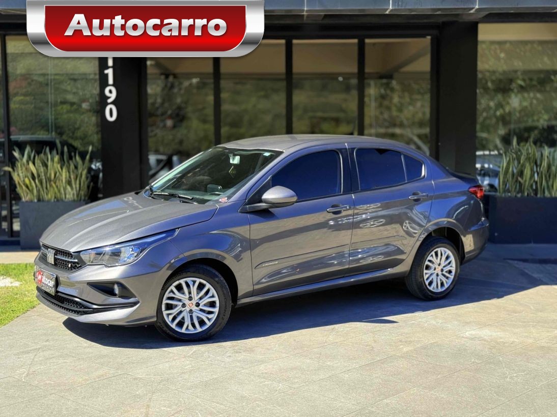 Fiat Cronos 1.3 8V FLEX 2021