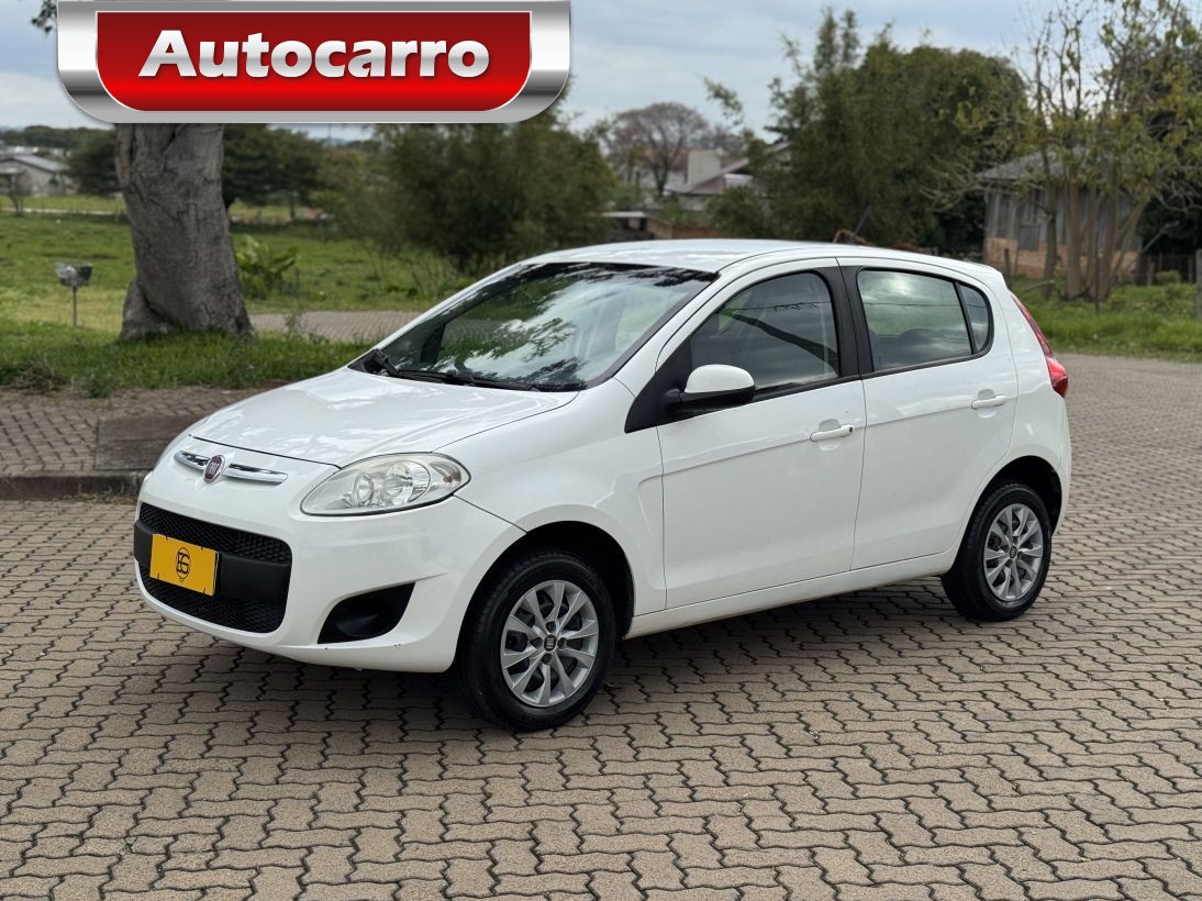 Fiat Palio CITYMATIC 1.0 MPI 2017