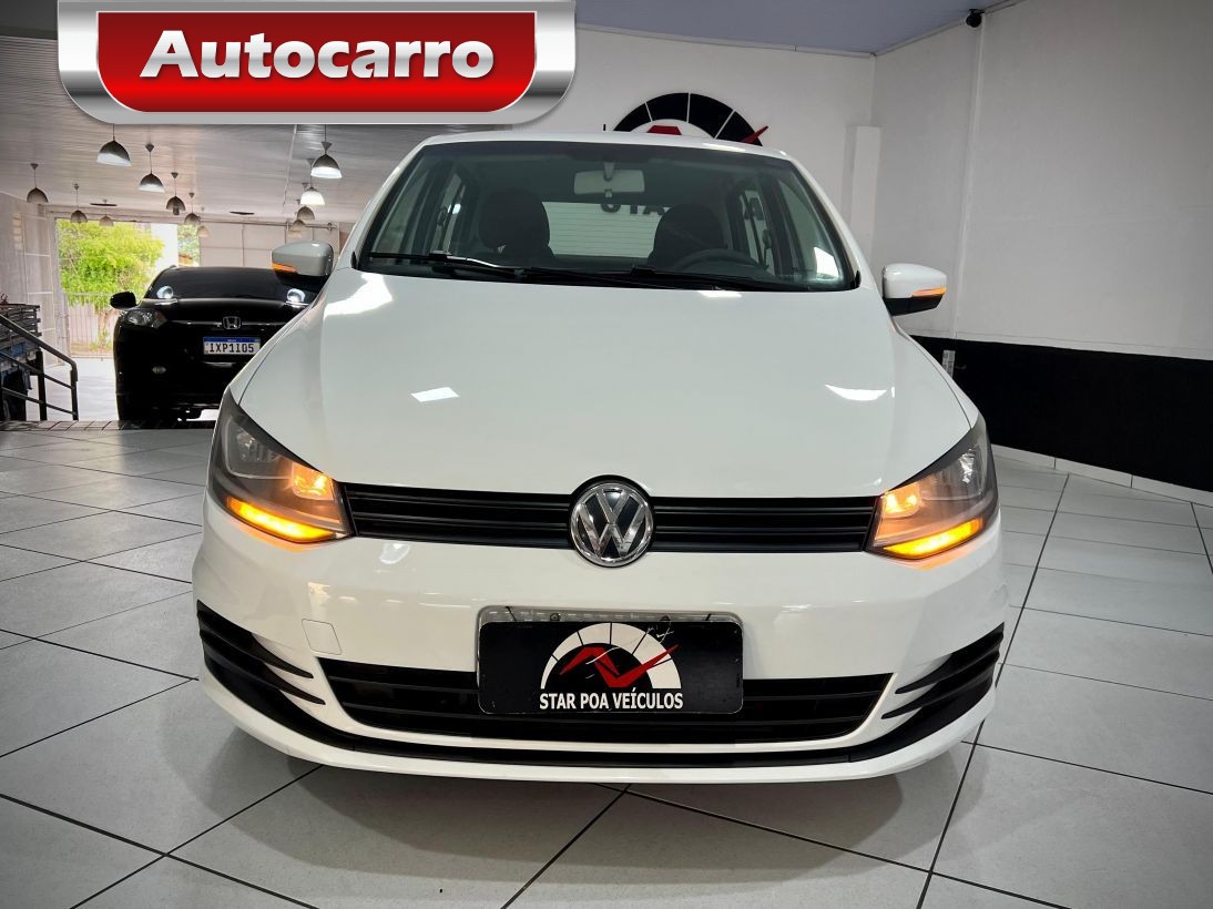 Volkswagen Fox Fox Trendline 1.6 Flex 8V 5p 2016