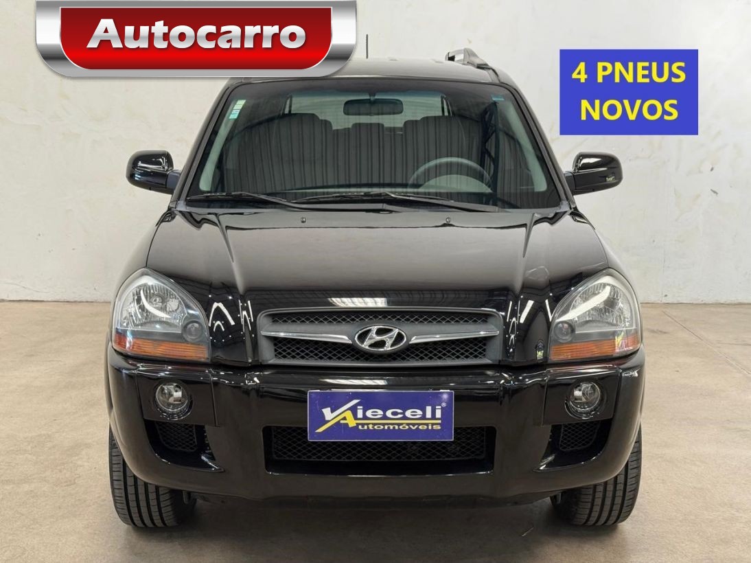 Hyundai Tucson 2.0 16V MEC. 2017
