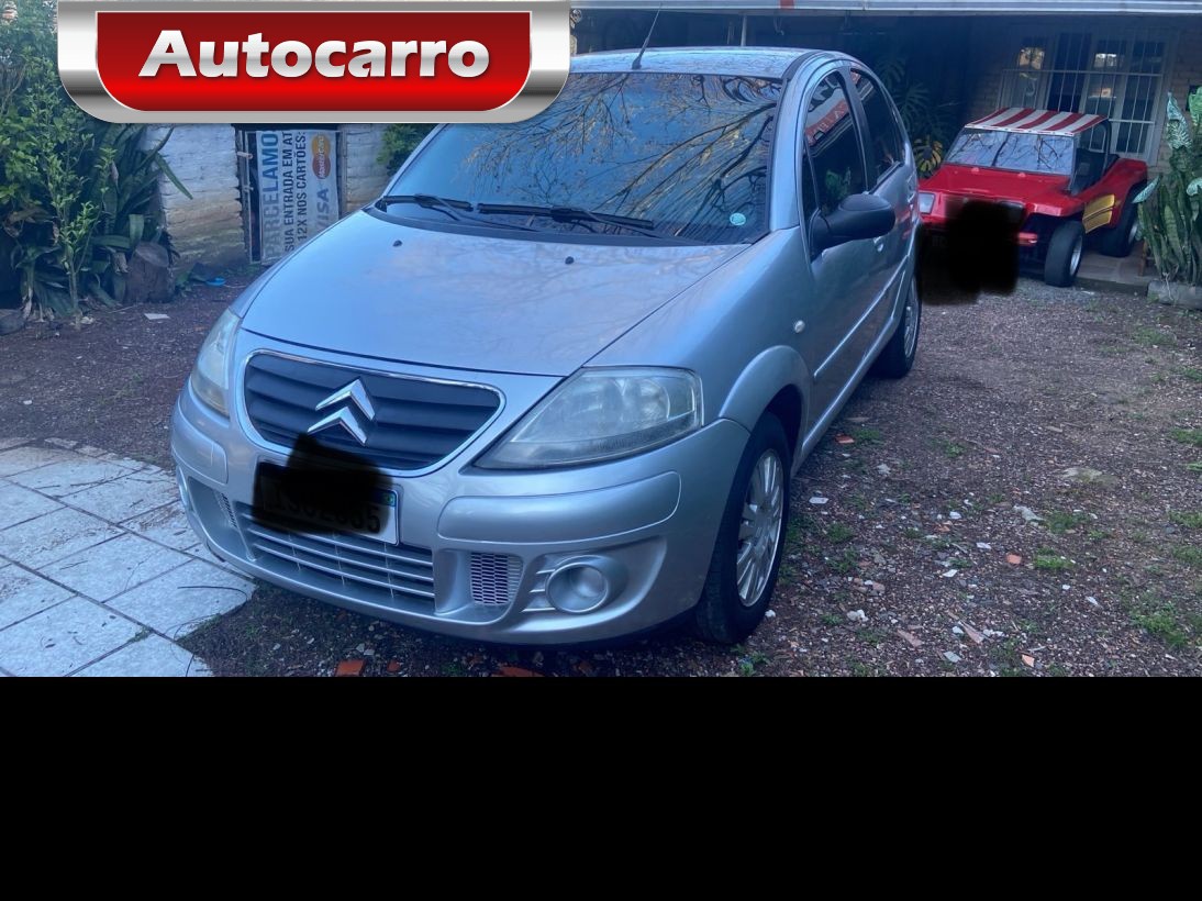 Citroën C3 GLX 1.4 MT 2011