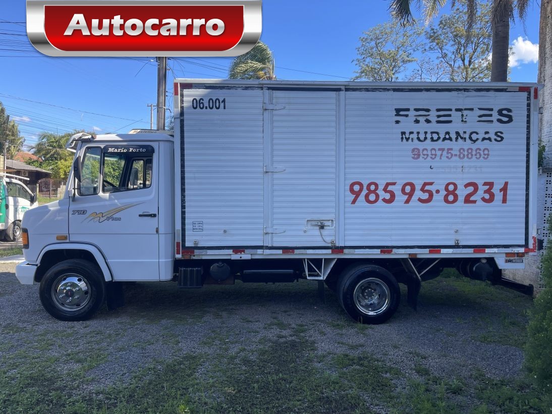 EARLY Plus 710XF　アーリープラス 710XF MERCEDES-BENZ 710 PLUS 2006, PROSPERA MOTORS / Autocarro