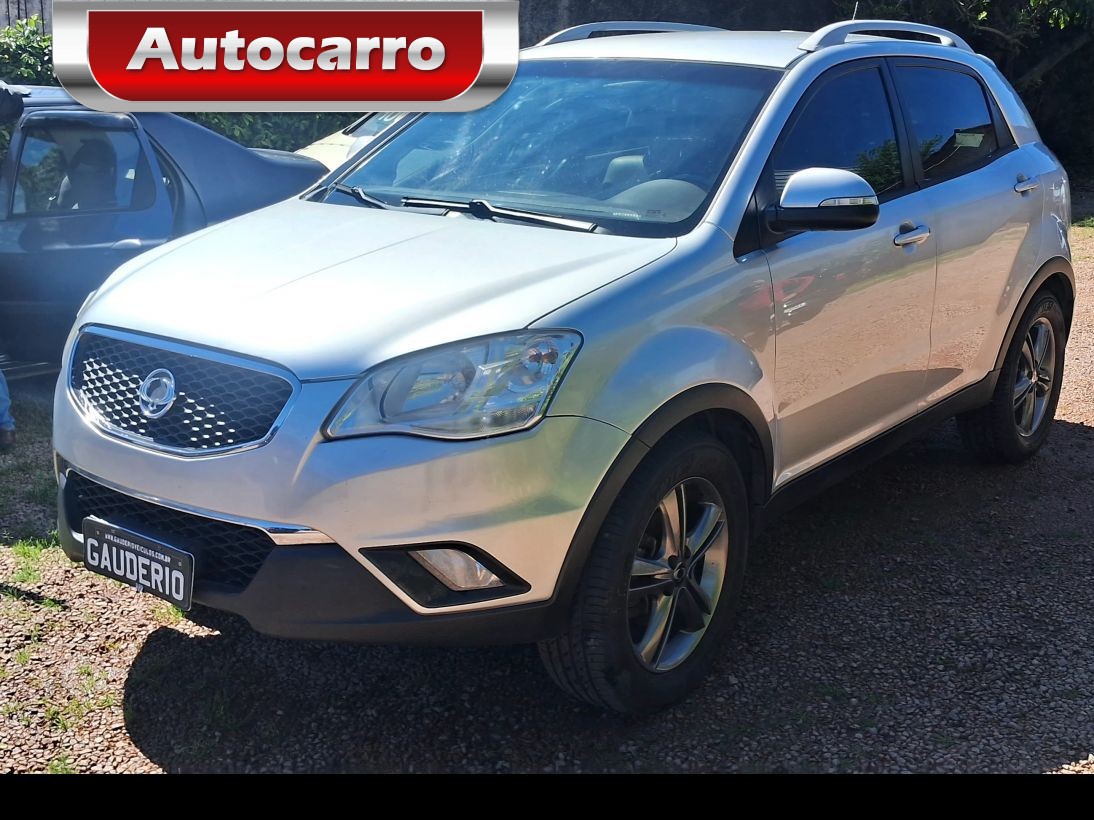 SSANGYONG