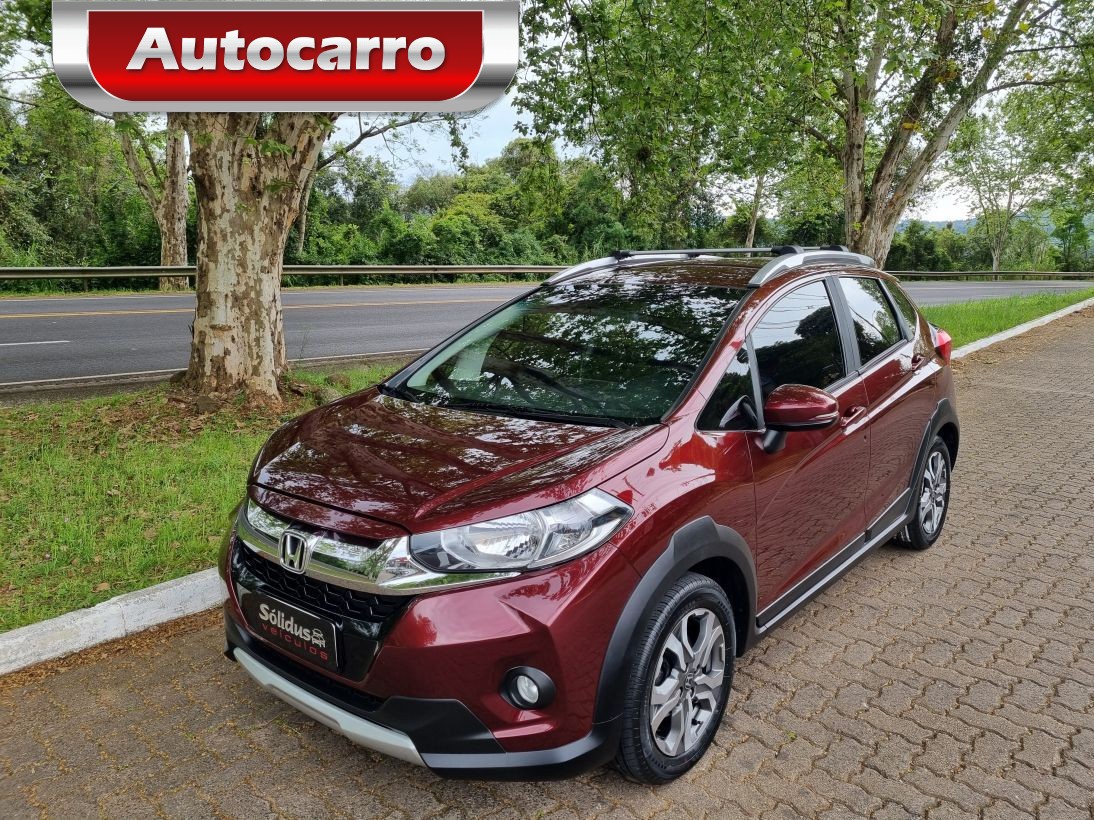 Honda Wr-V 1.5 16V FLEXONE EX CVT 2018