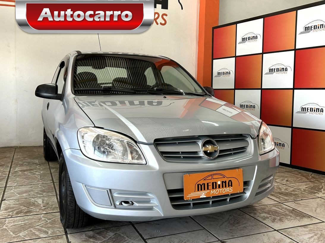 Chevrolet Celta 1.0 8V 2P 2011