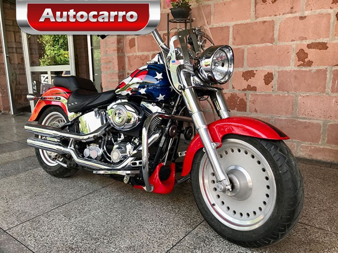 HARLEY-DAVIDSON