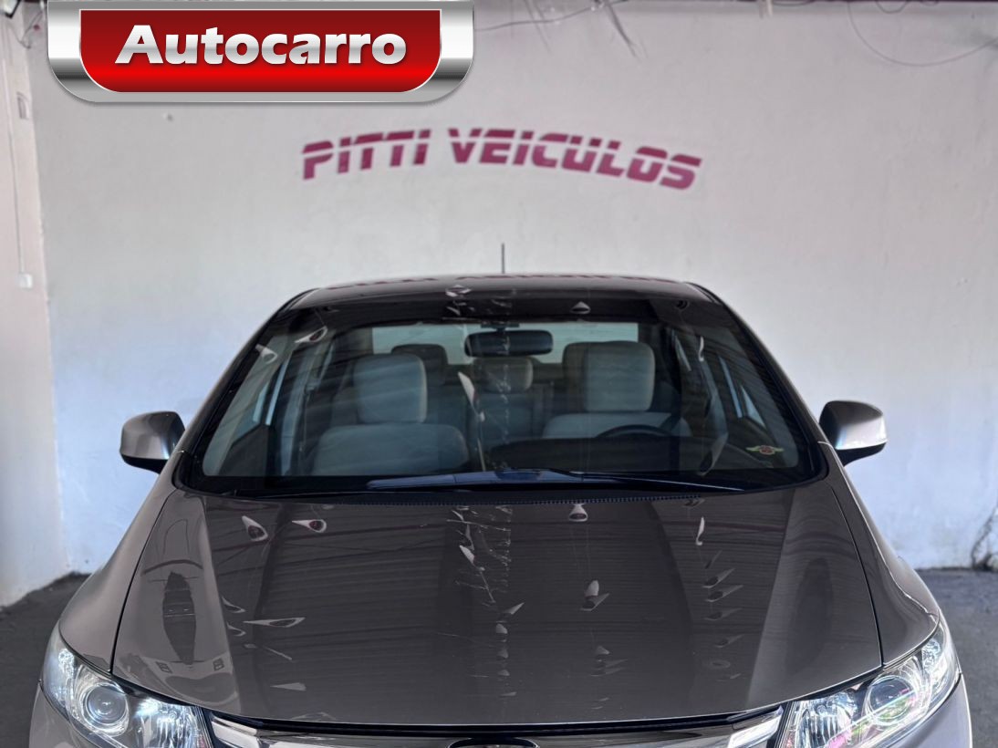 Honda Civic LXS 1.8 MT 2013