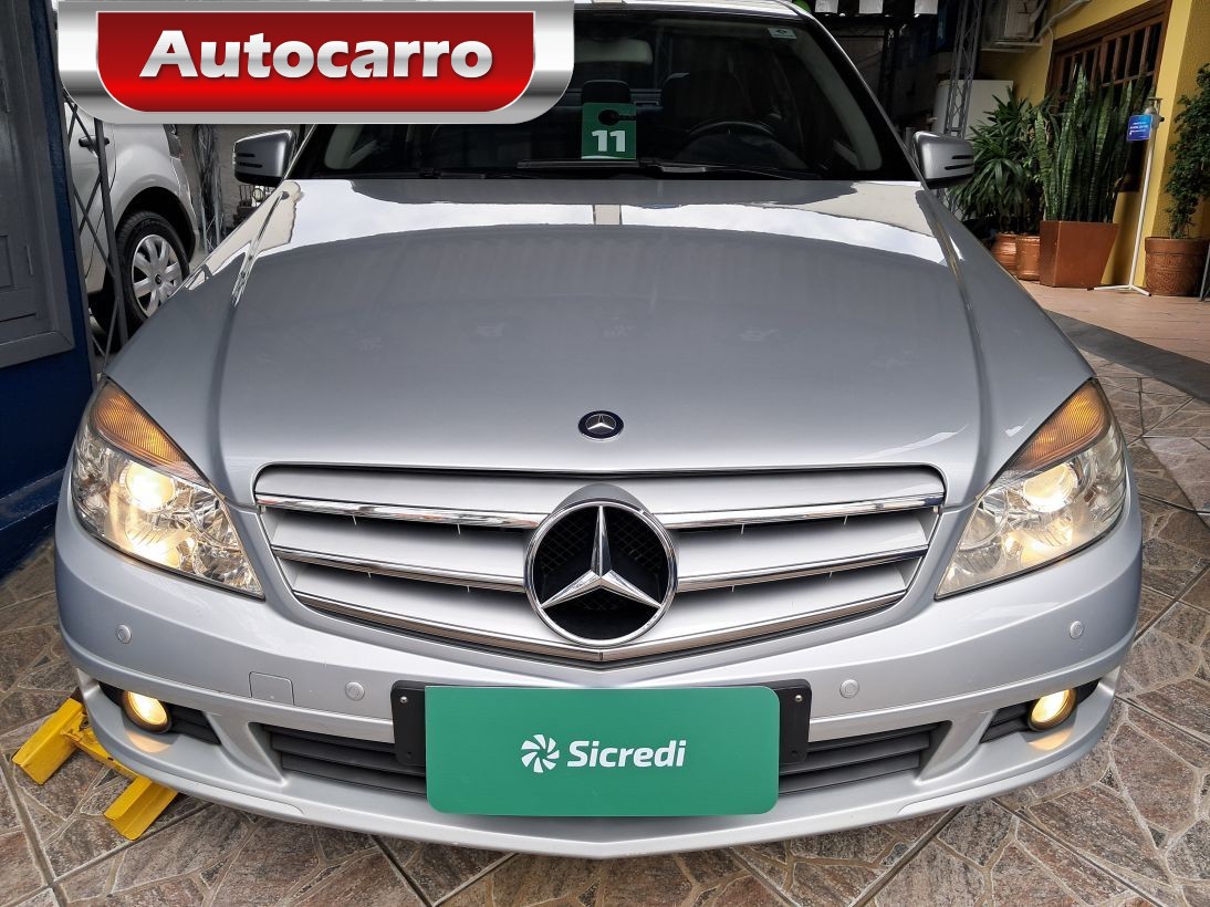 Mercedes-Benz C 180 OTHERS 2011