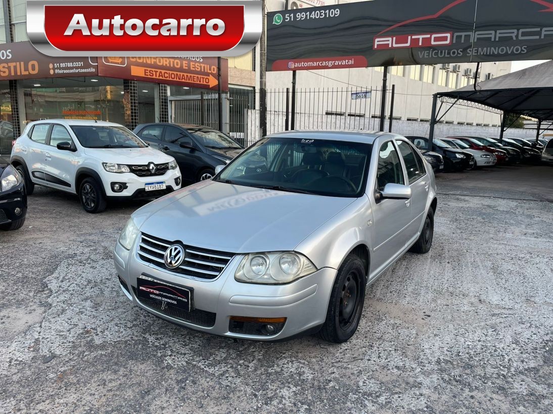 Volkswagen Bora 2.0 MT 2009