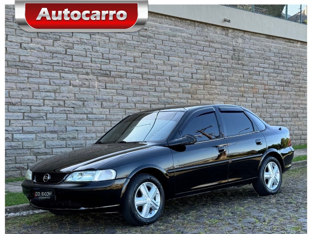 Chevrolet Vectra COMFORT 2.0 MPFI 1997