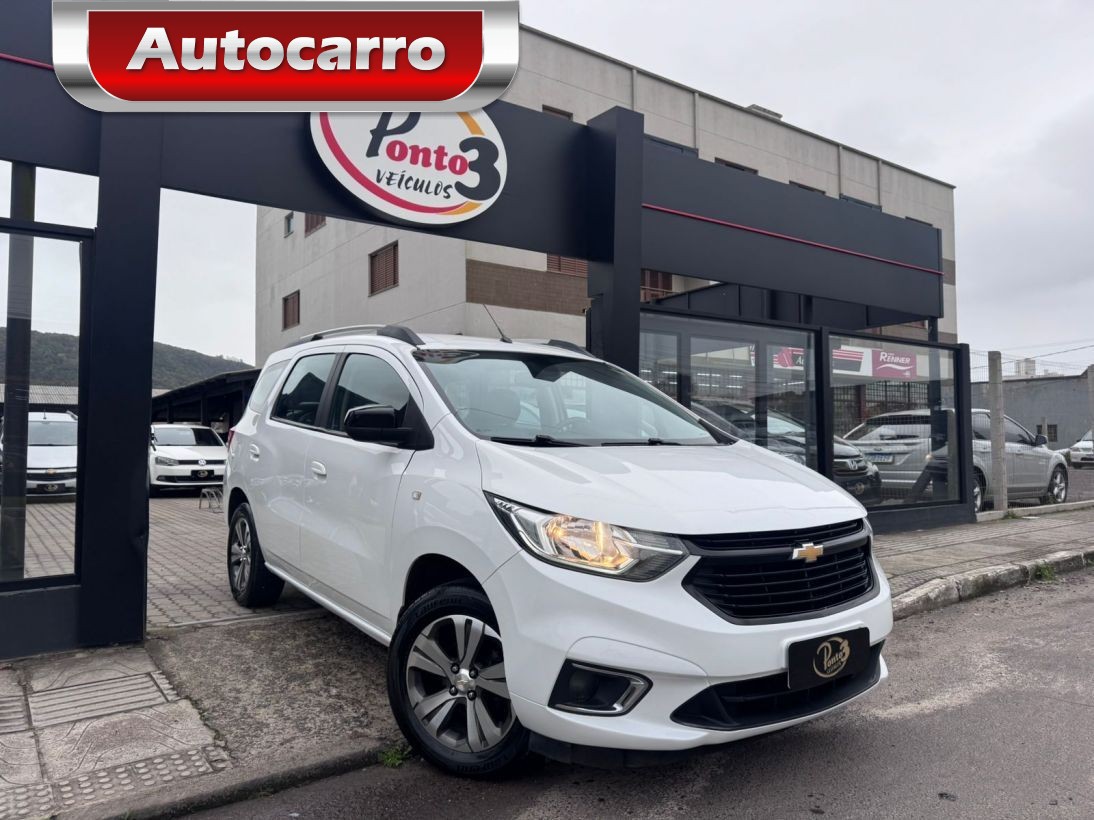 Chevrolet Spin PREMIER 1.8 8V 2022