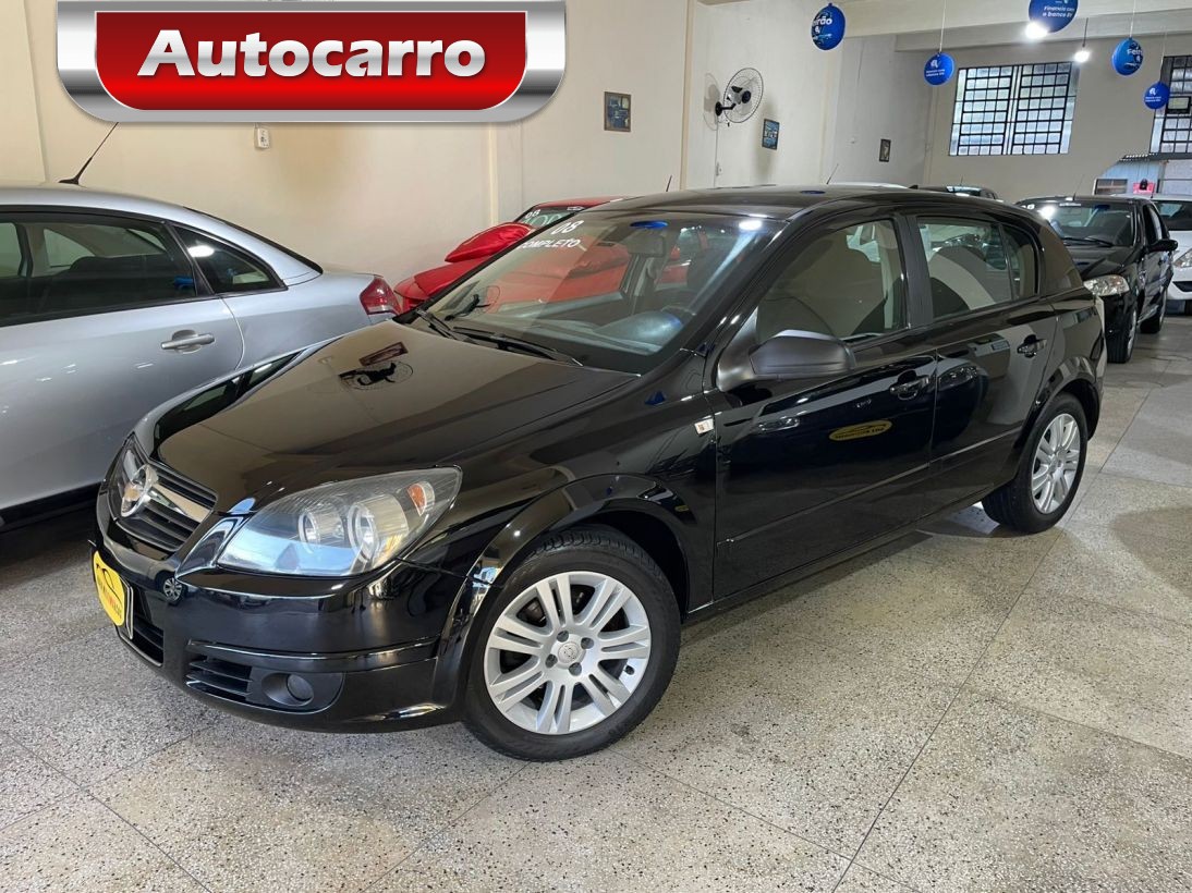 Chevrolet Vectra COMFORT 2.0 MPFI 2008