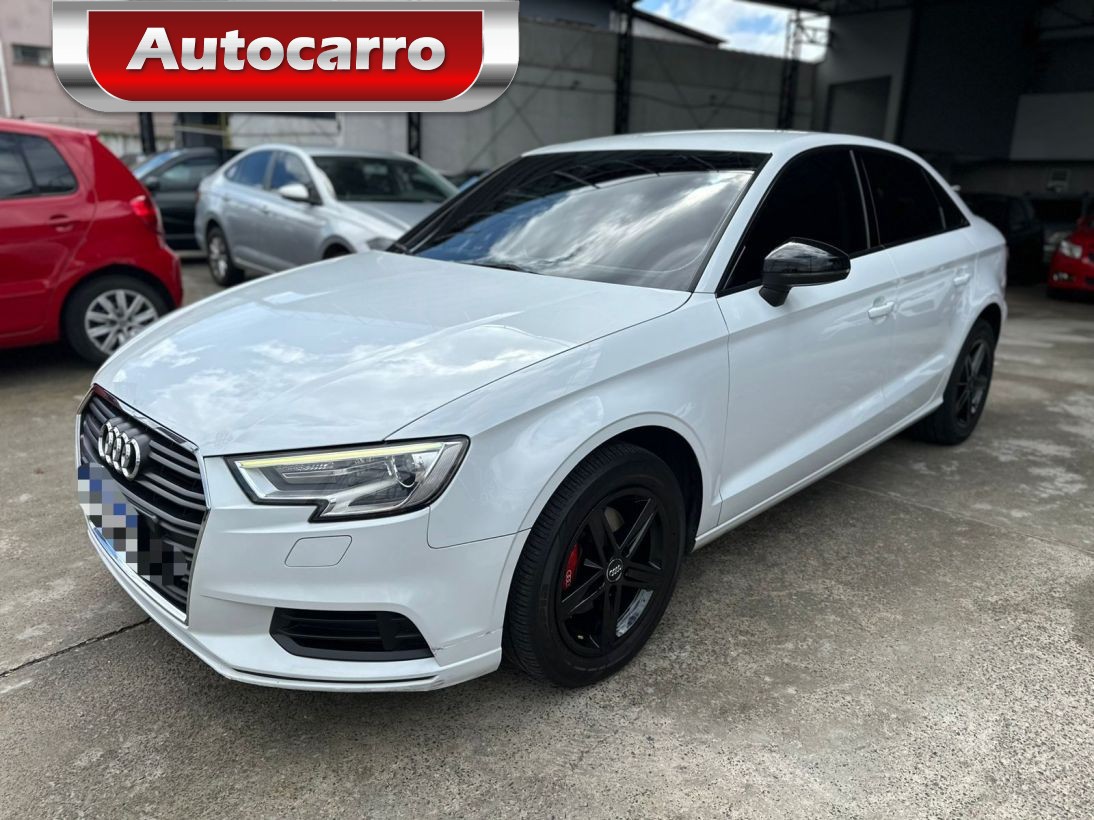 Audi A3 SEDAN S-LINE LIMITED 1.4 TFSI TIPTRO. 2017
