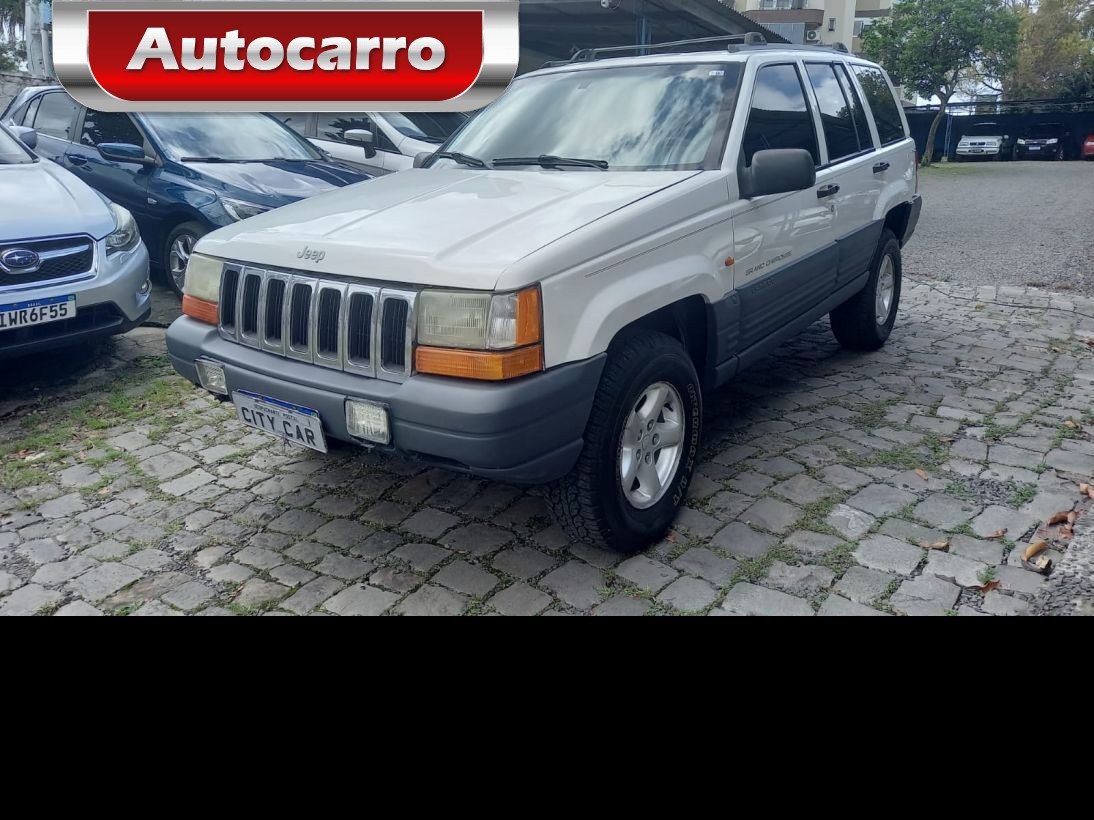 Jeep Grand Cherokee LAREDO 4.0 AT 1998