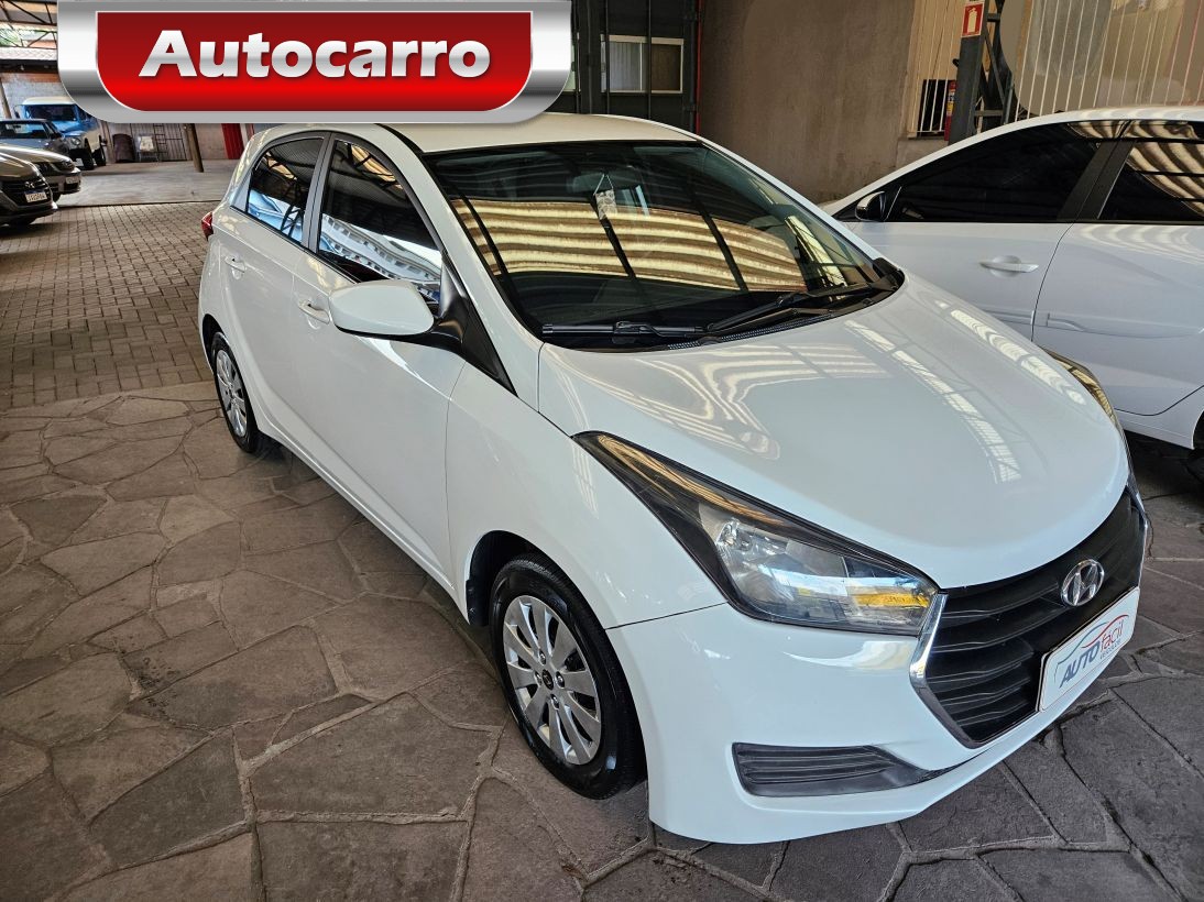 Hyundai Hb20 COMFORT 1.0 12V FLEX 2017