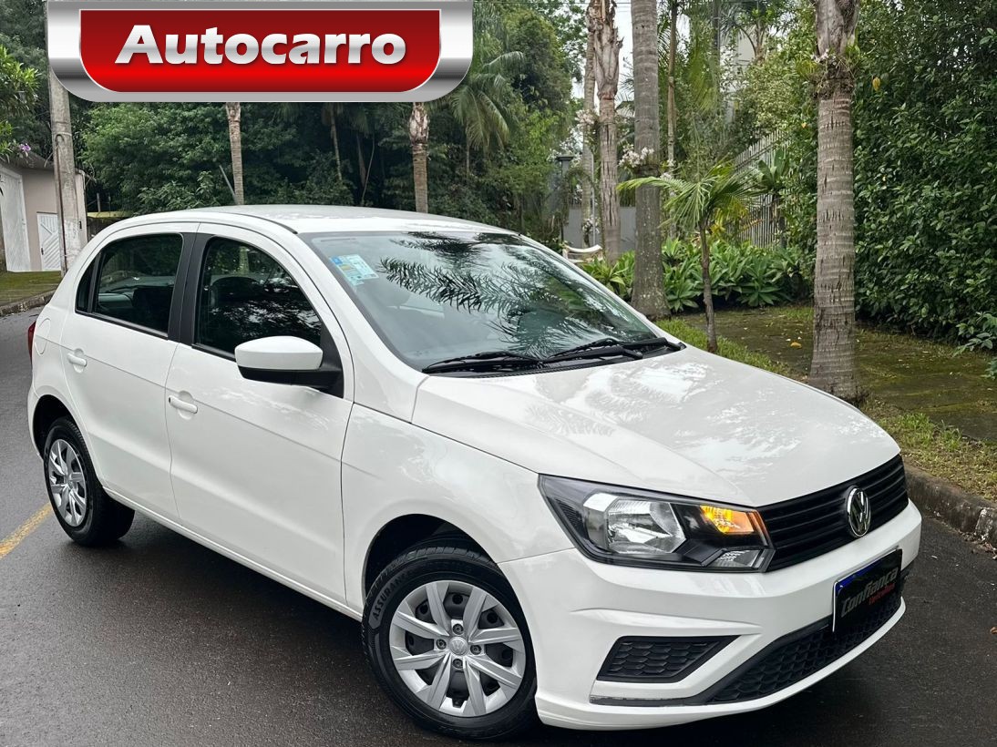Volkswagen Gol 1.0 12V FLEX 2021