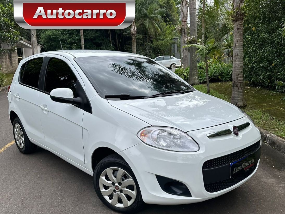 Fiat Palio CITYMATIC 1.0 MPI 2017