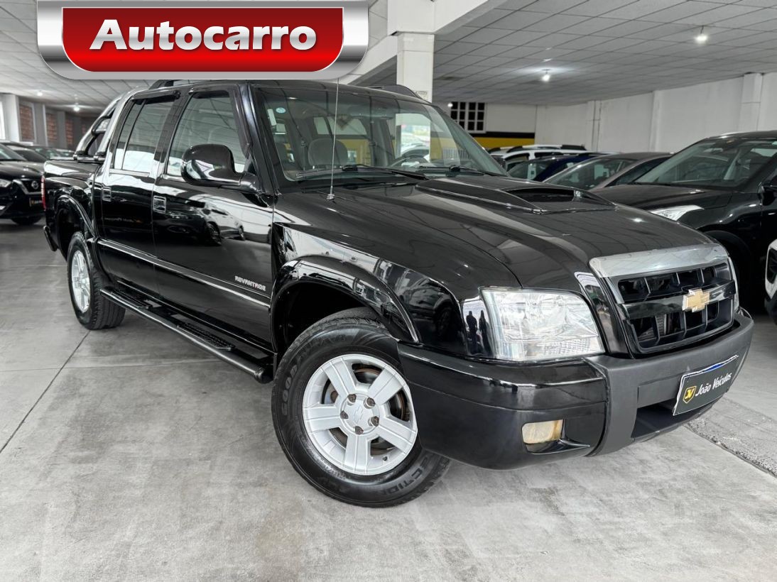 Chevrolet S10 CD 4X2 2.2 2010