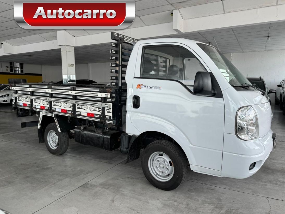KIA Bongo 2011