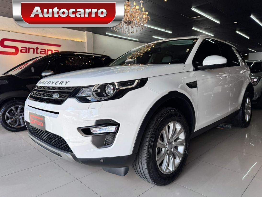 Land Rover Discovery OTHERS 2018