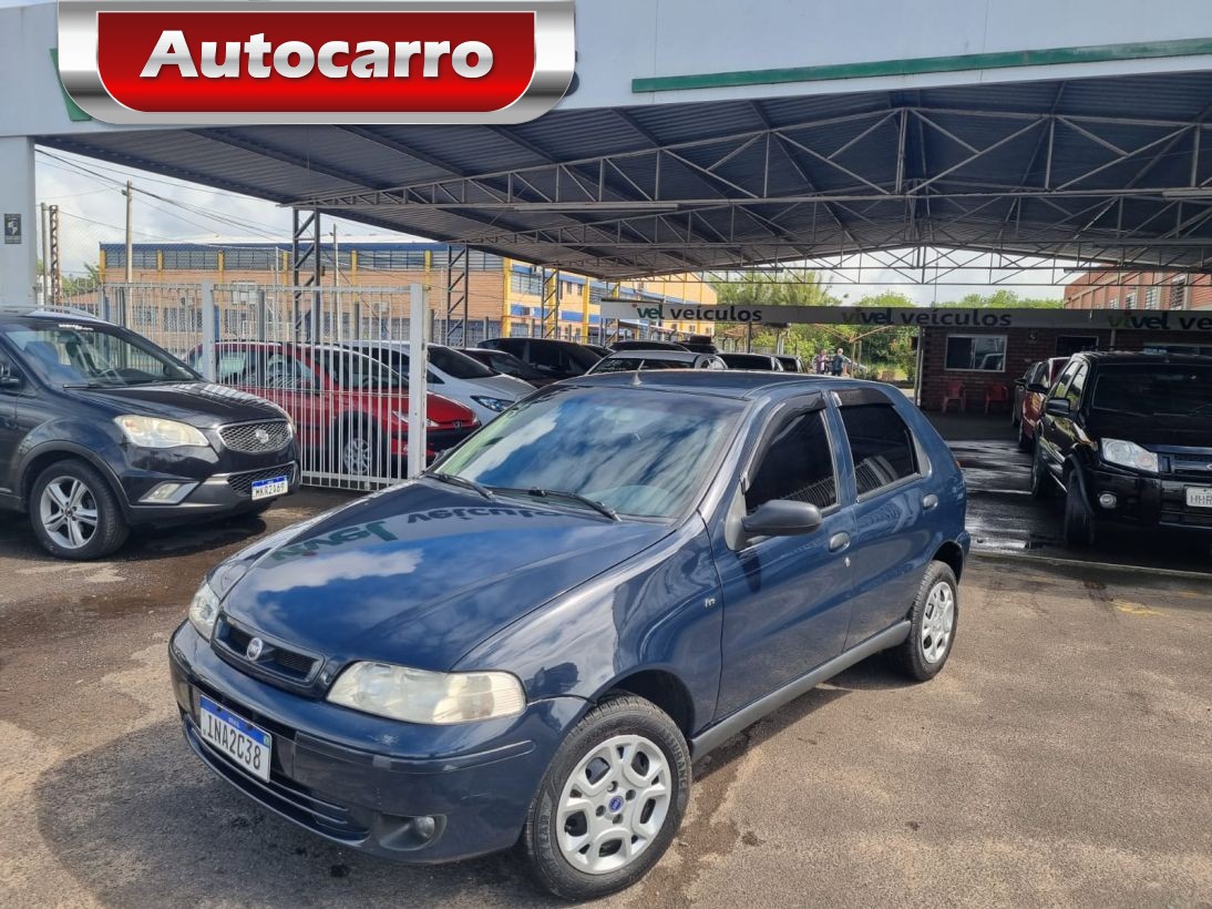 Fiat Palio CITYMATIC 1.0 MPI 2007
