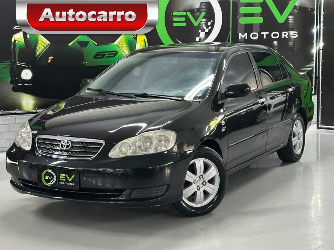 Toyota Corolla XEI 1.8 16V 2008