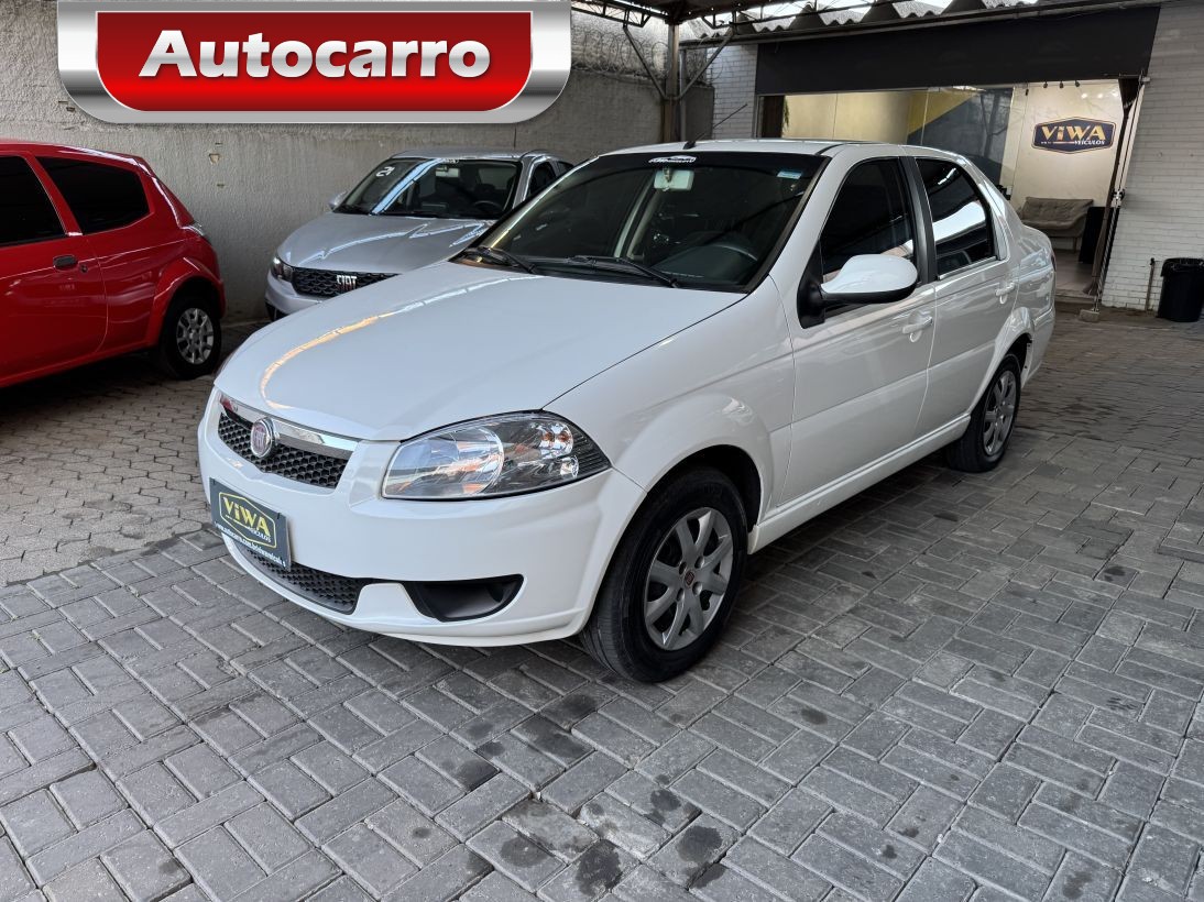 Fiat Siena 1.4 8V 2016
