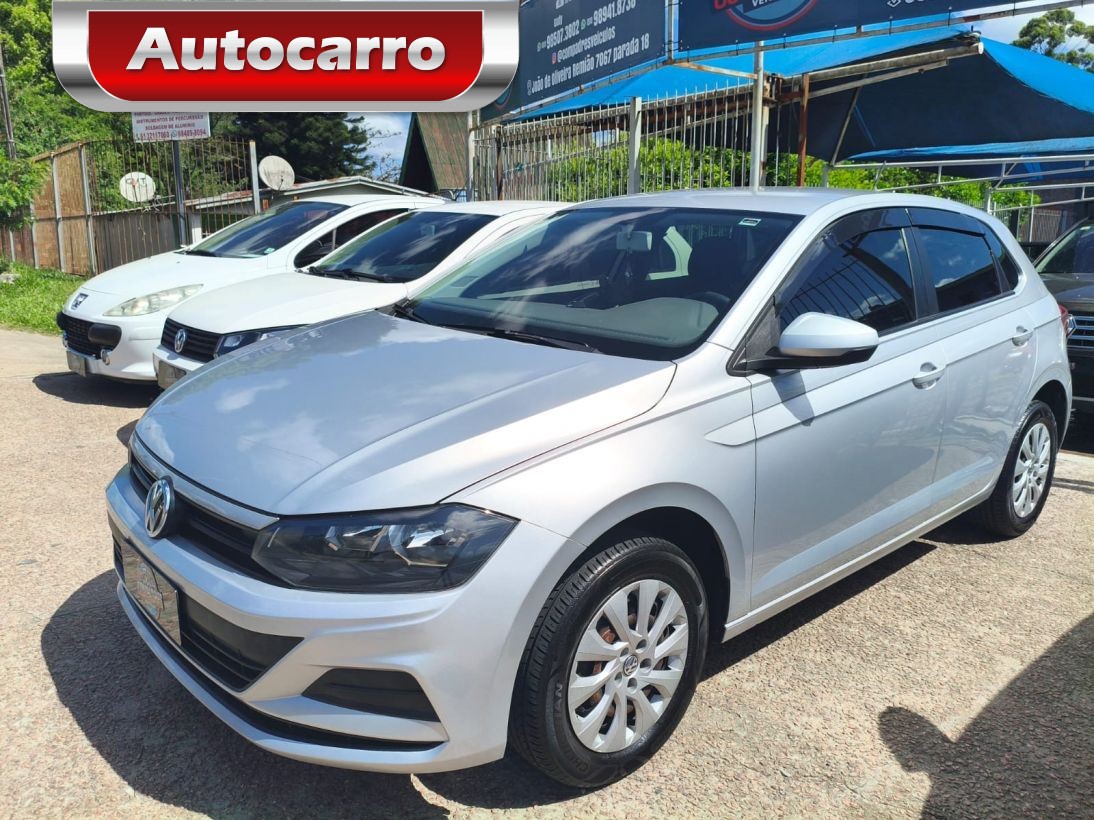 Volkswagen Polo MPI 1.0 12V 2019