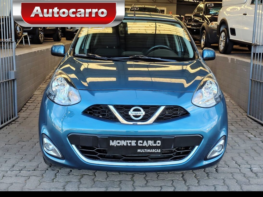 NISSAN
