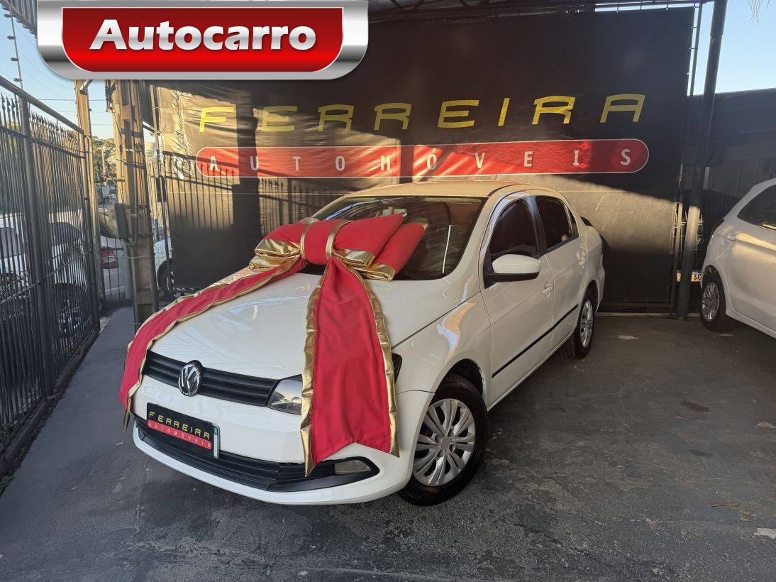 Volkswagen Voyage OTHERS 2014