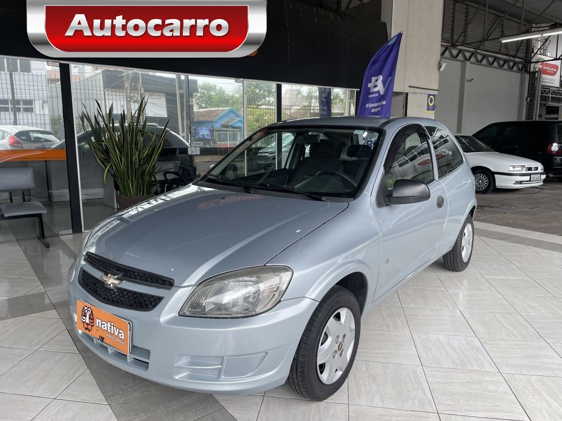 Chevrolet Celta 1.0 8V 2P 2012