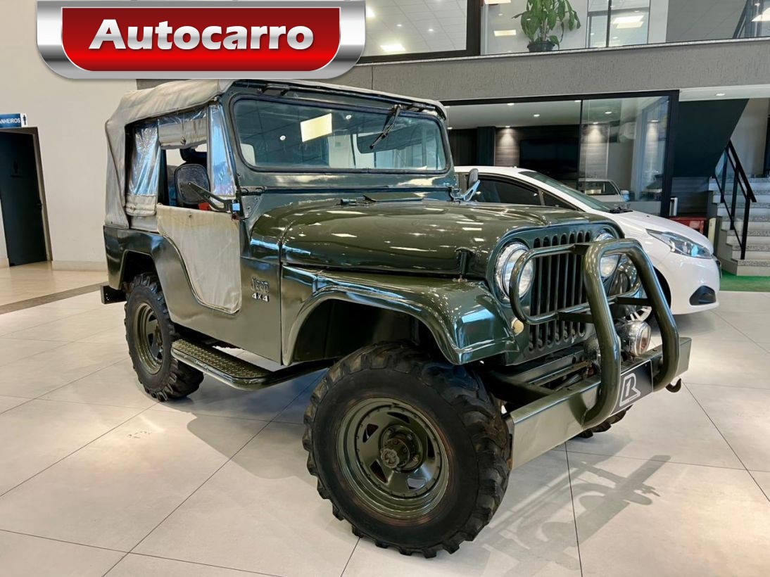 WILLYS OVERLAND