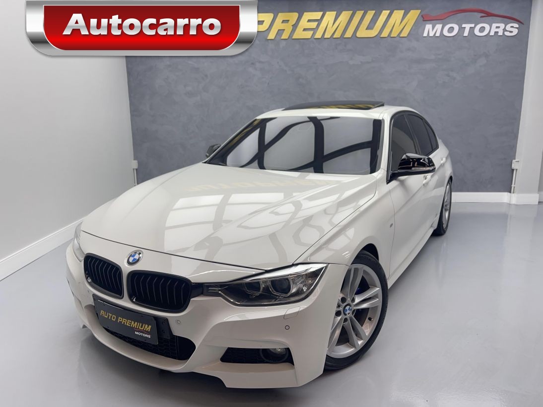 BMW 335I M SPORT 3.0 AT 2014