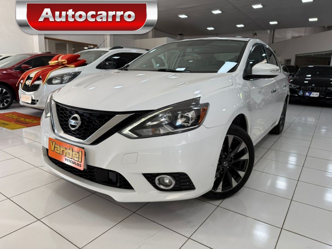 Nissan Sentra 2.0 16V CVT 2018