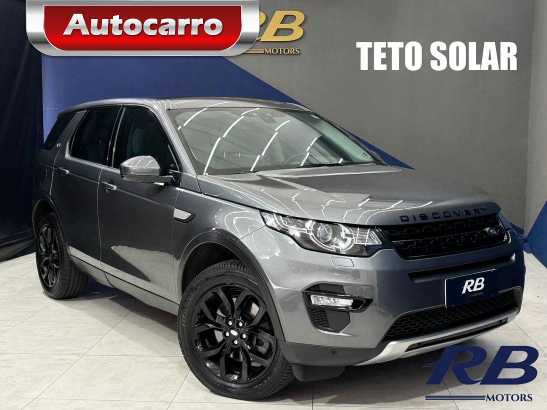 Land Rover Discovery OTHERS 2019
