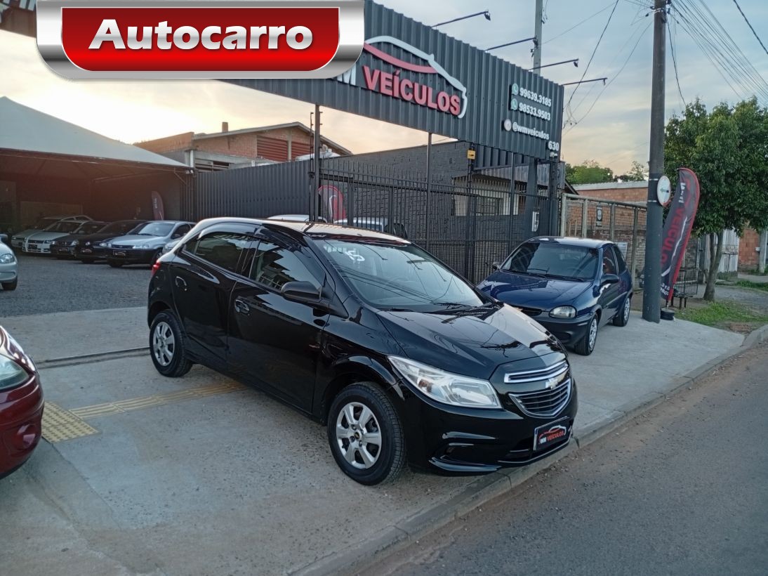 Chevrolet Onix OTHERS 2015