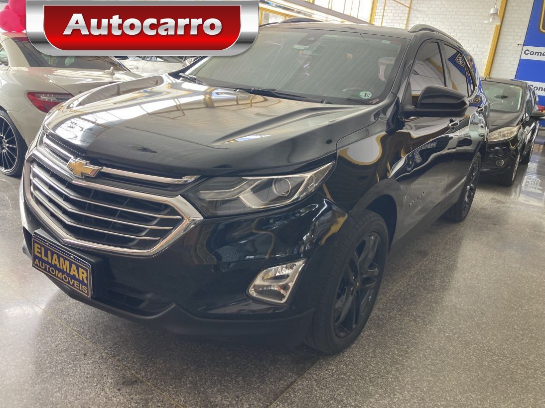 Chevrolet Equinox 2.0 16V TURBO GASOLINA PREMIER AWD AUTOMÁTICO 2018