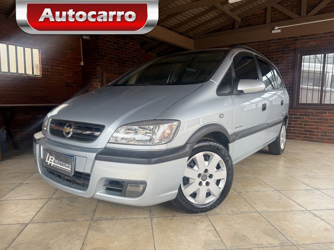 Chevrolet Zafira 2.0 AT 2010