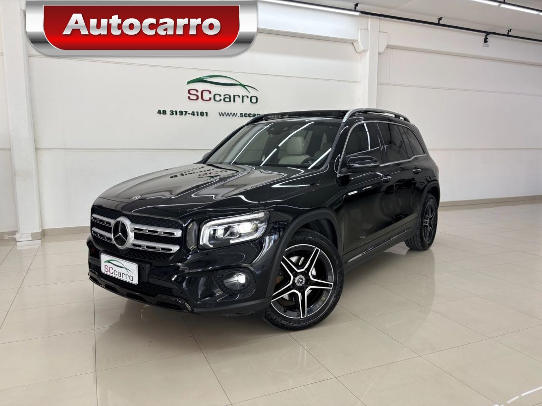 Mercedes-Benz Glb 200 PROGRESSIVE 1.3 TB 16V AUT. 2020