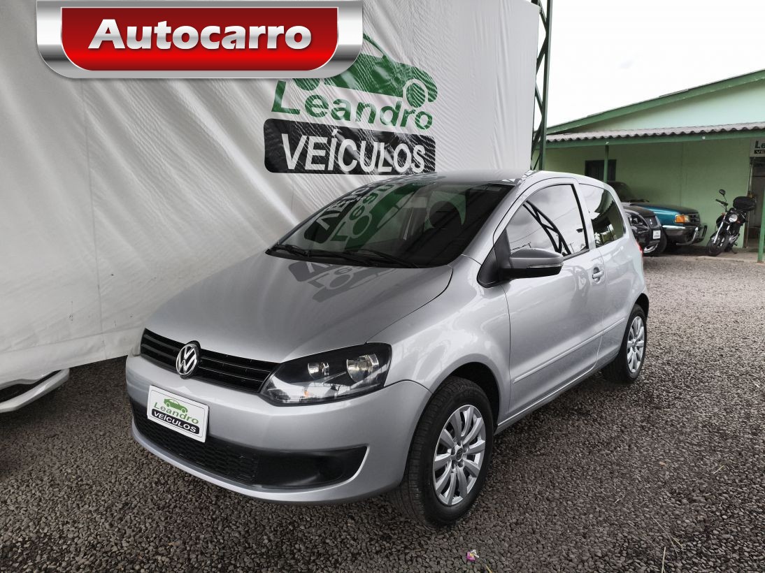 Volkswagen Fox 1.0 MI 8V FLEX 2P MANUAL 2012