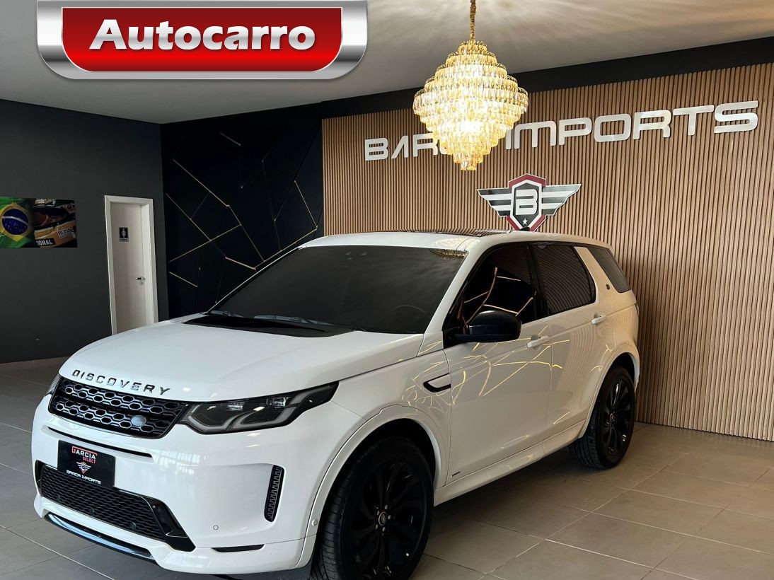 LAND ROVER