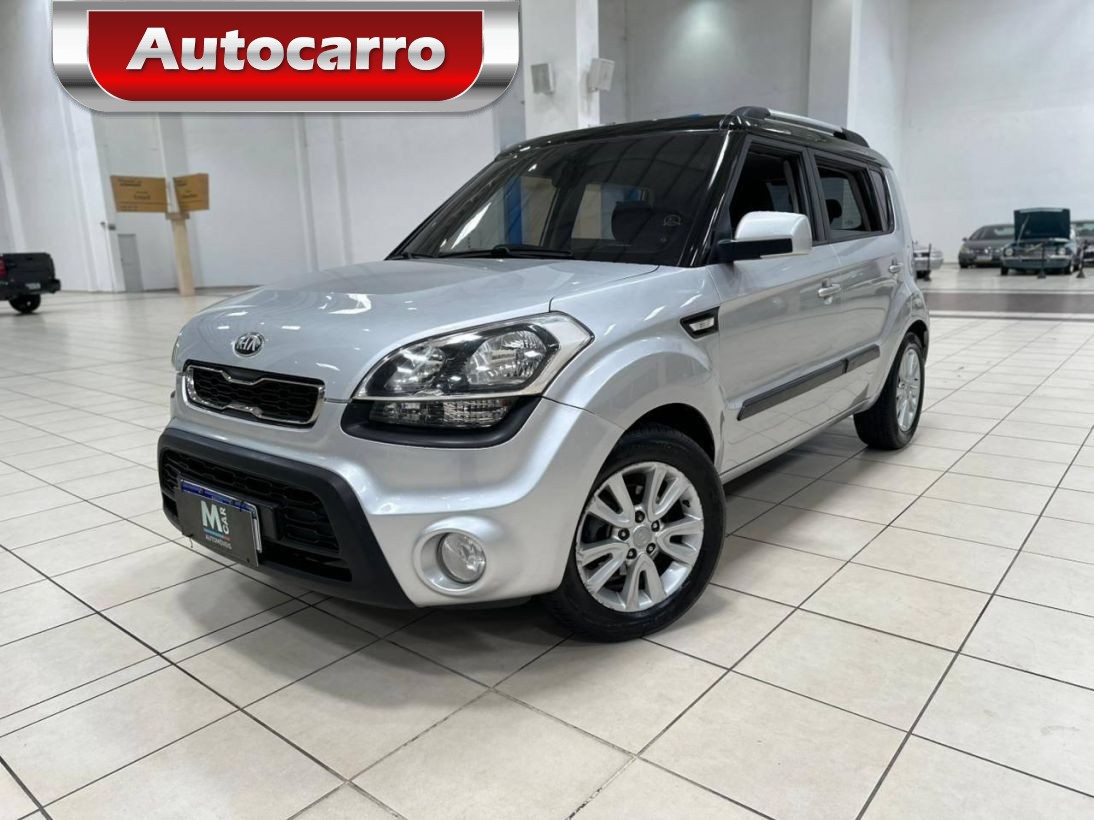 KIA Soul EX 1.6 16V 2014