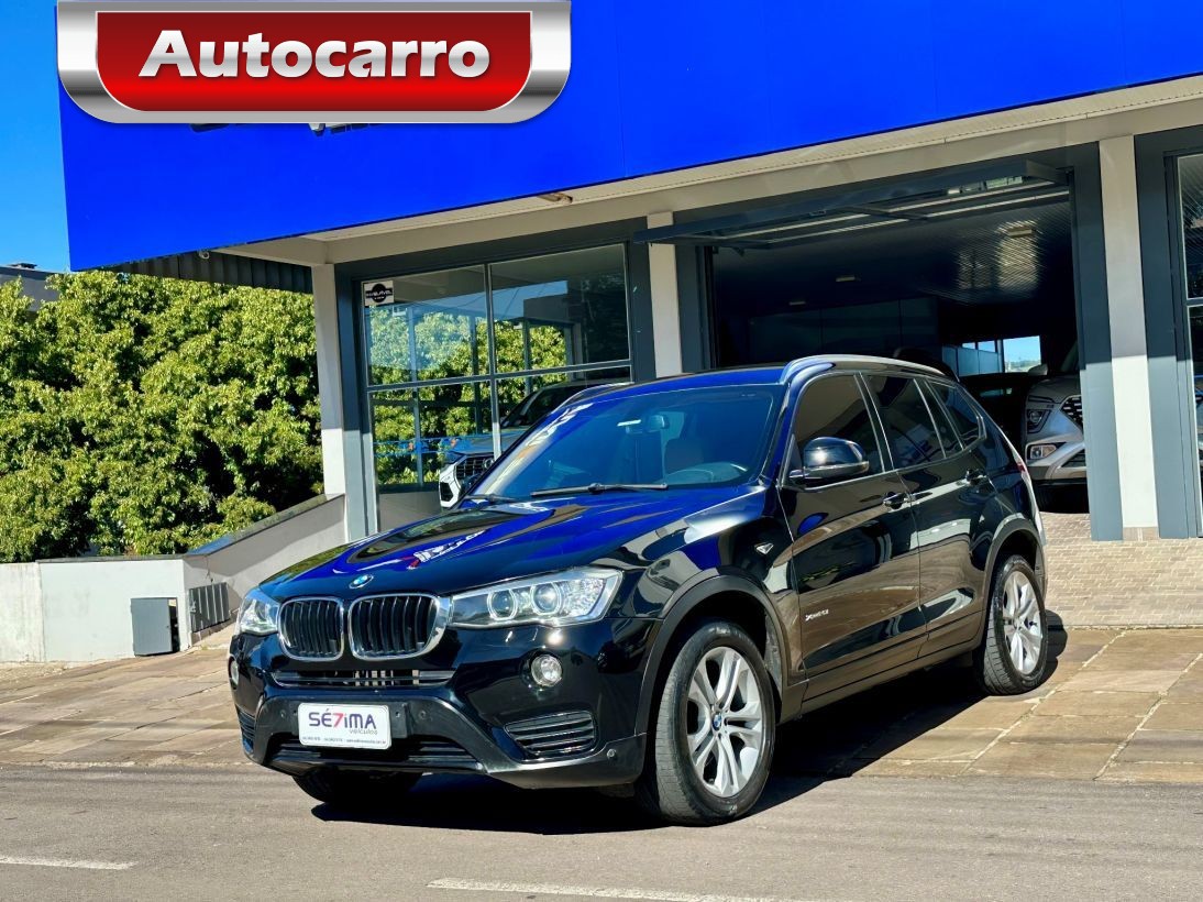 BMW X3 OTHERS 2016
