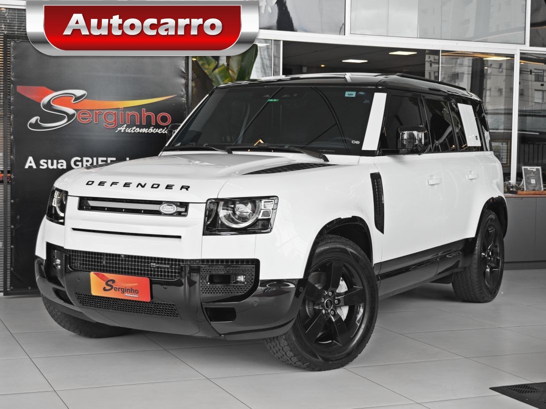 Land Rover Defender 3.0 D300 TURBO DIESEL MHEV 110 X AWD AUTOMÁTICO 2023